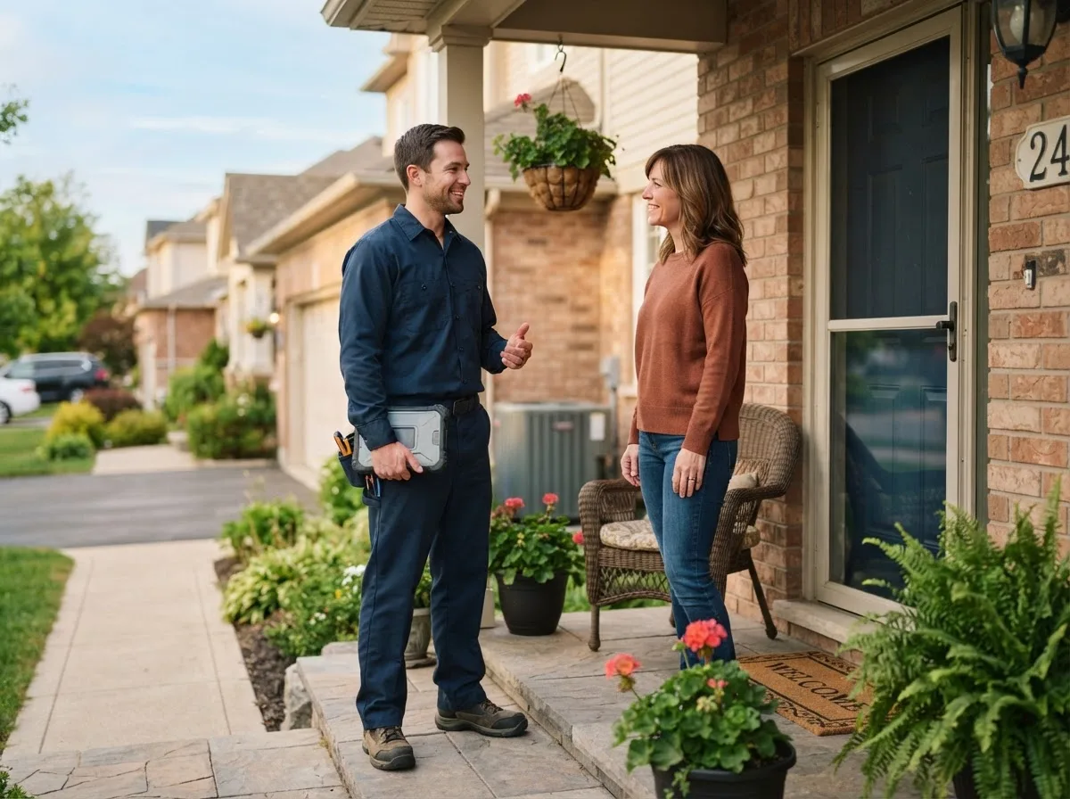 HVAC repair FAQs for Ridgeview, WV